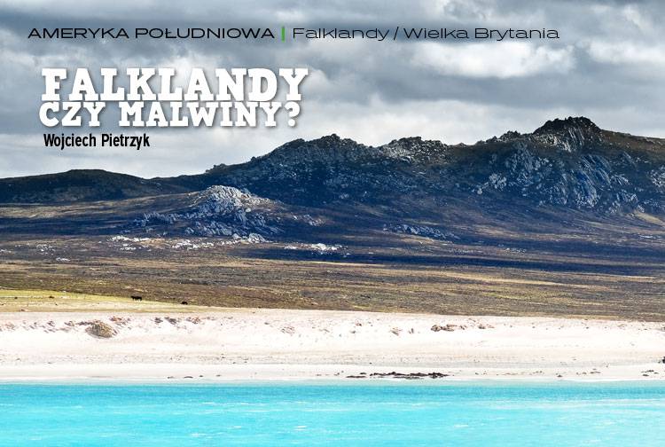 Artykuł: Falklandy czy Malwiny?